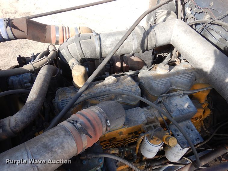 image for item DN6279 1991 Peterbilt 379  semi truck