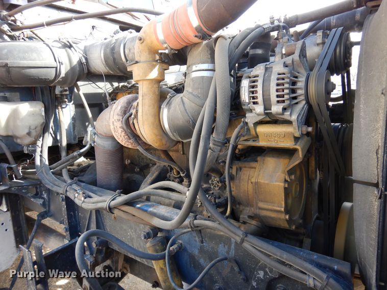 image for item DN6279 1991 Peterbilt 379  semi truck