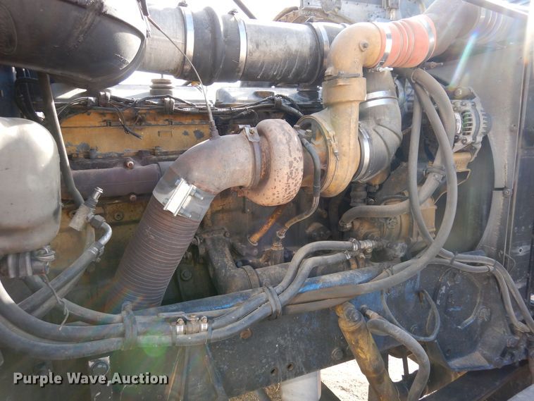 image for item DN6279 1991 Peterbilt 379  semi truck