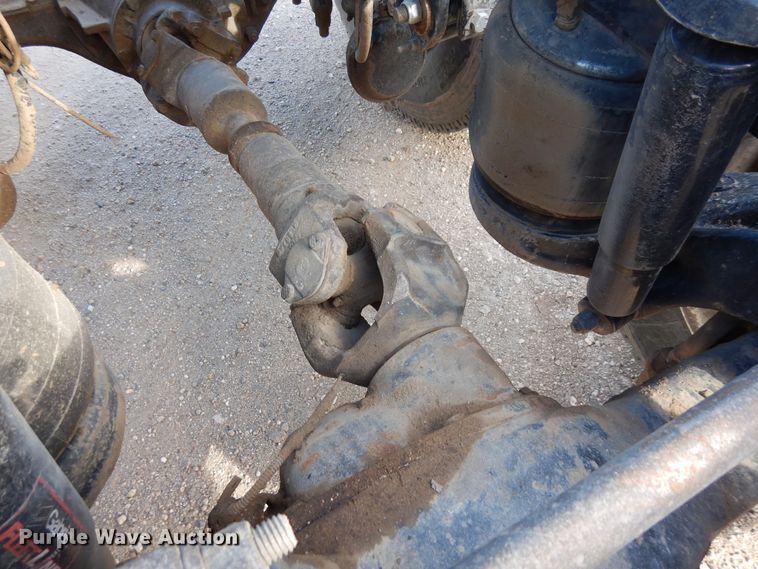 image for item DN6279 1991 Peterbilt 379  semi truck