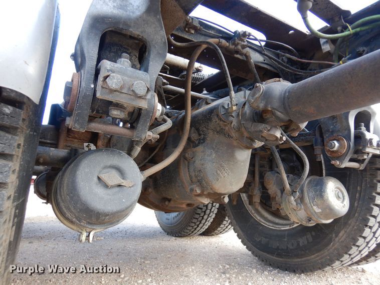 image for item DN6279 1991 Peterbilt 379  semi truck