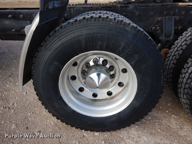 image for item DN6279 1991 Peterbilt 379  semi truck