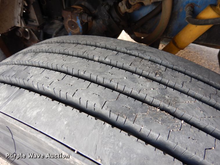 image for item DN6279 1991 Peterbilt 379  semi truck