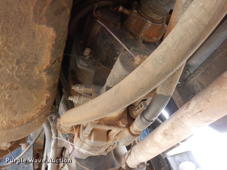 image for item DN6279 1991 Peterbilt 379  semi truck