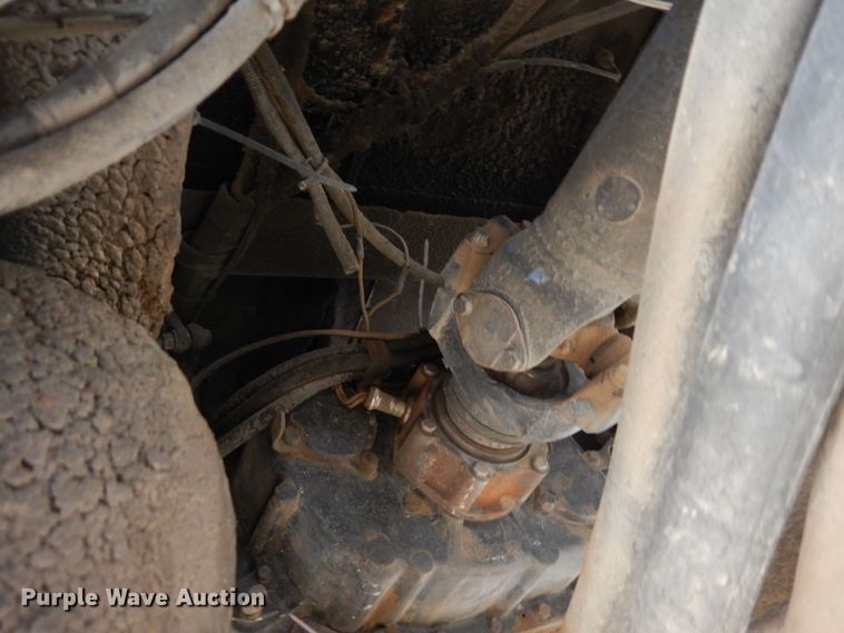 image for item DN6279 1991 Peterbilt 379  semi truck