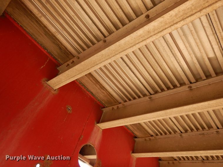 image for item DN6280 2009 Transcraft Eagle RS2  flatbed trailer