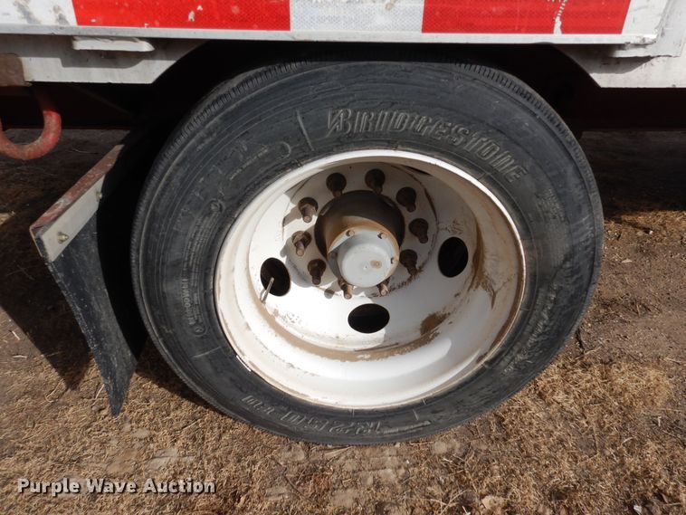 image for item DN6281 2009 Trail King TK80ACS-532  drop deck trailer