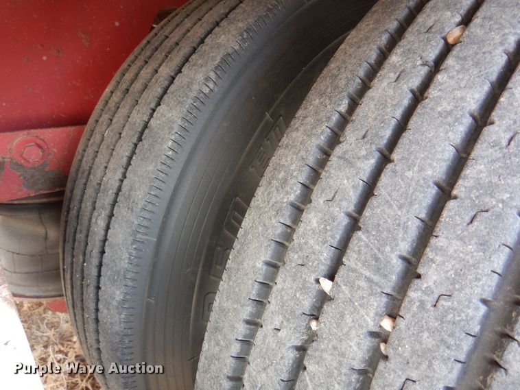 image for item DN6281 2009 Trail King TK80ACS-532  drop deck trailer