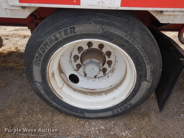 image for item DN6281 2009 Trail King TK80ACS-532  drop deck trailer