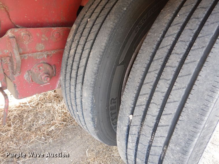 image for item DN6281 2009 Trail King TK80ACS-532  drop deck trailer