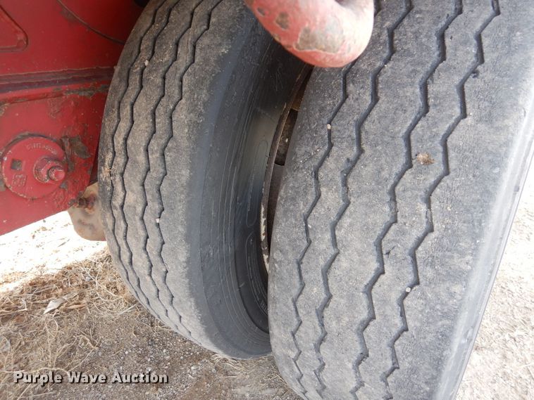 image for item DN6281 2009 Trail King TK80ACS-532  drop deck trailer