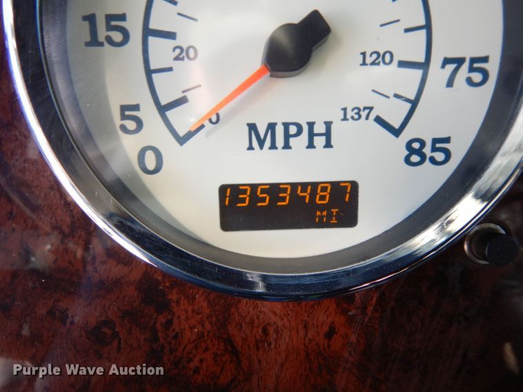 image for item DN6289 2006 International 9400i  semi truck