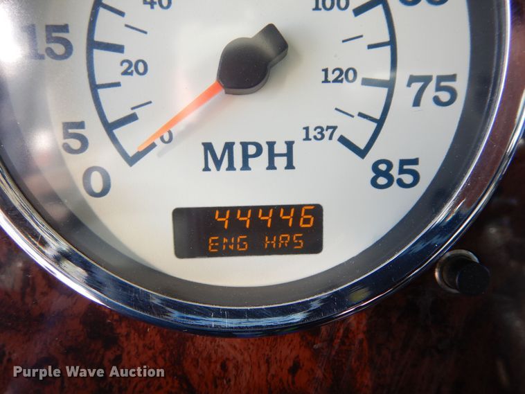 image for item DN6289 2006 International 9400i  semi truck