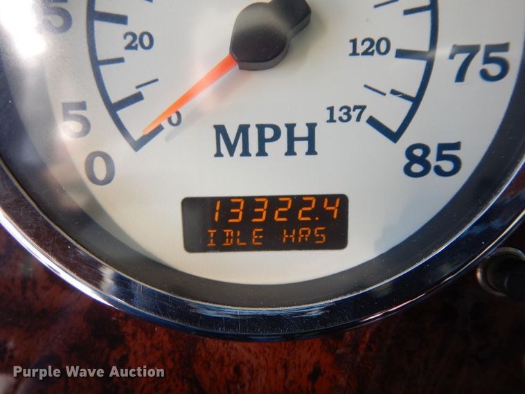 image for item DN6289 2006 International 9400i  semi truck