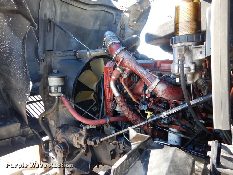 image for item DN6289 2006 International 9400i  semi truck