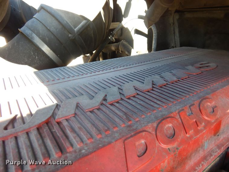 image for item DN6289 2006 International 9400i  semi truck