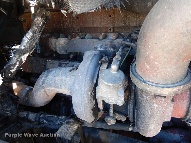 image for item DN6289 2006 International 9400i  semi truck