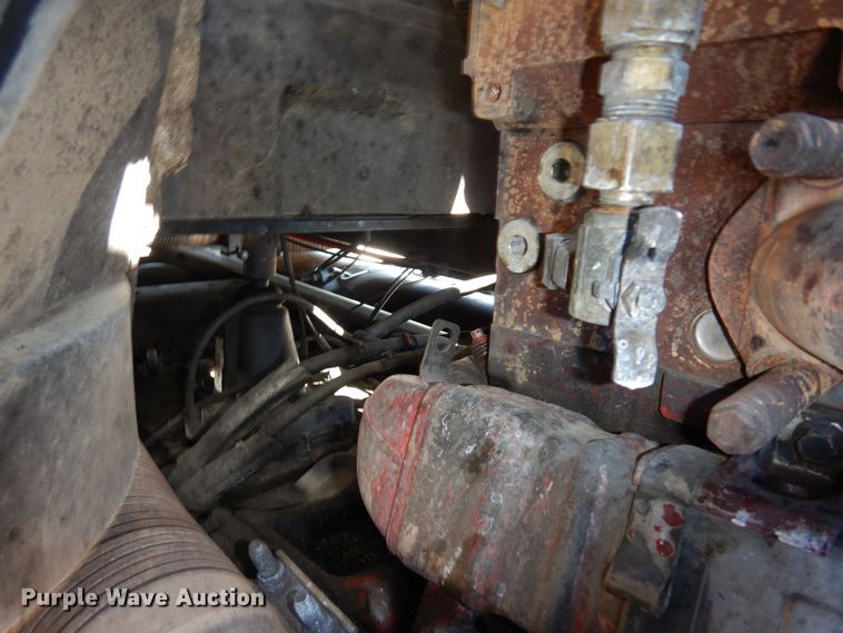 image for item DN6289 2006 International 9400i  semi truck