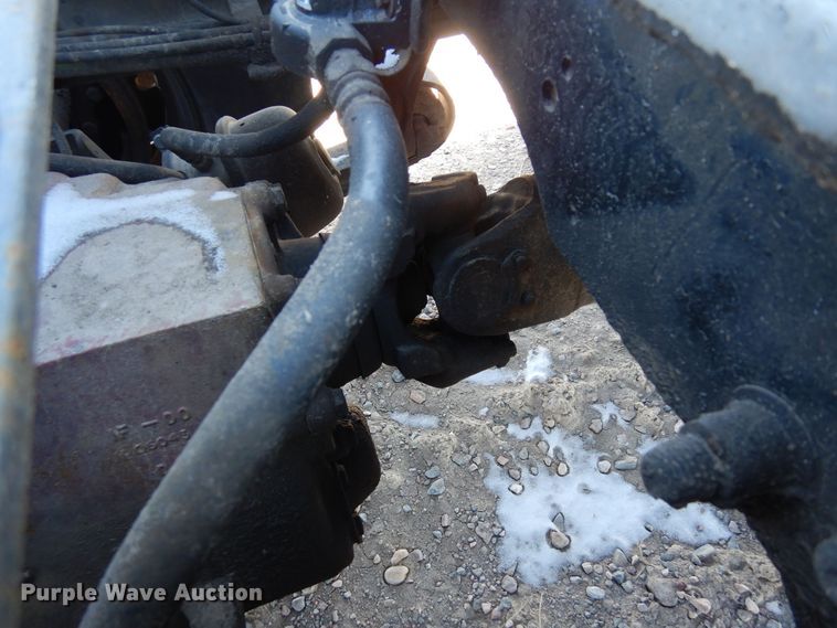 image for item DN6289 2006 International 9400i  semi truck