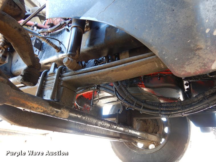 image for item DN6289 2006 International 9400i  semi truck