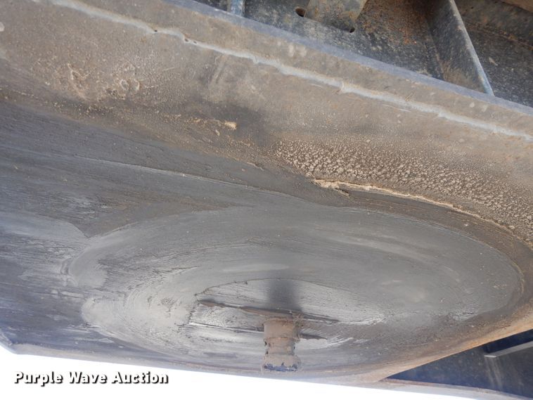 image for item DN6290 2005 Transcraft DTL-2100  drop deck equipment trailer