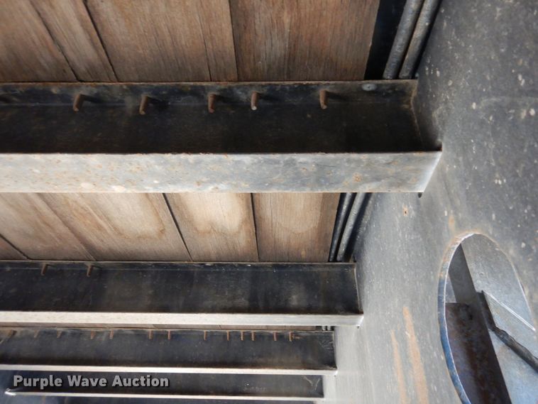 image for item DN6290 2005 Transcraft DTL-2100  drop deck equipment trailer