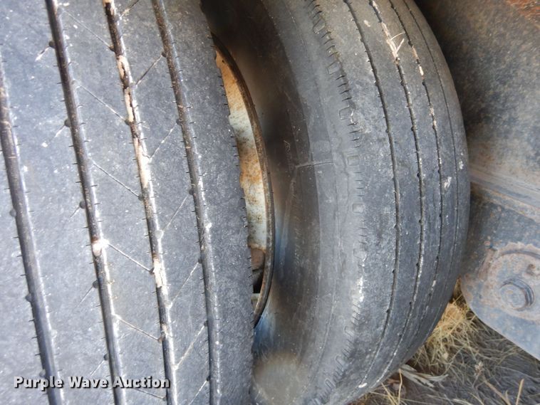 image for item DN6290 2005 Transcraft DTL-2100  drop deck equipment trailer