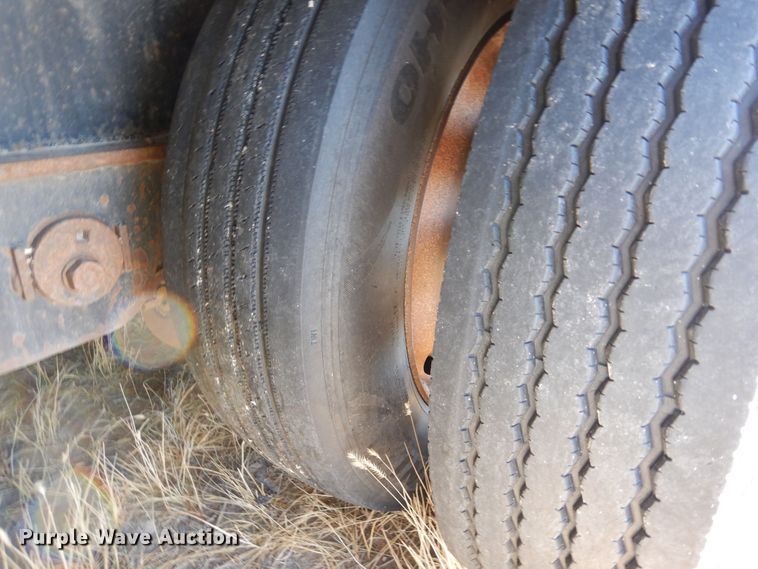 image for item DN6290 2005 Transcraft DTL-2100  drop deck equipment trailer