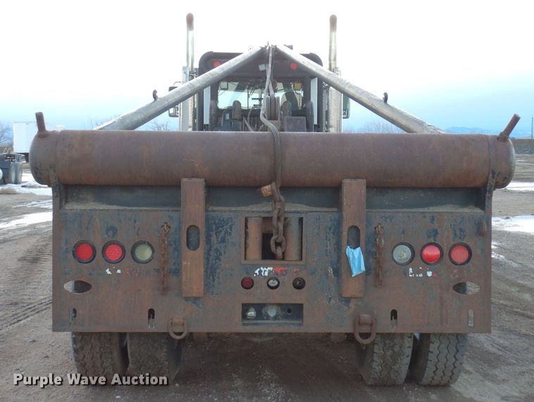 image for item DN6302 2010 Peterbilt  389 winch truck