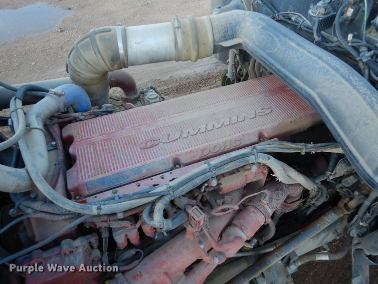 image for item DN6302 2010 Peterbilt  389 winch truck