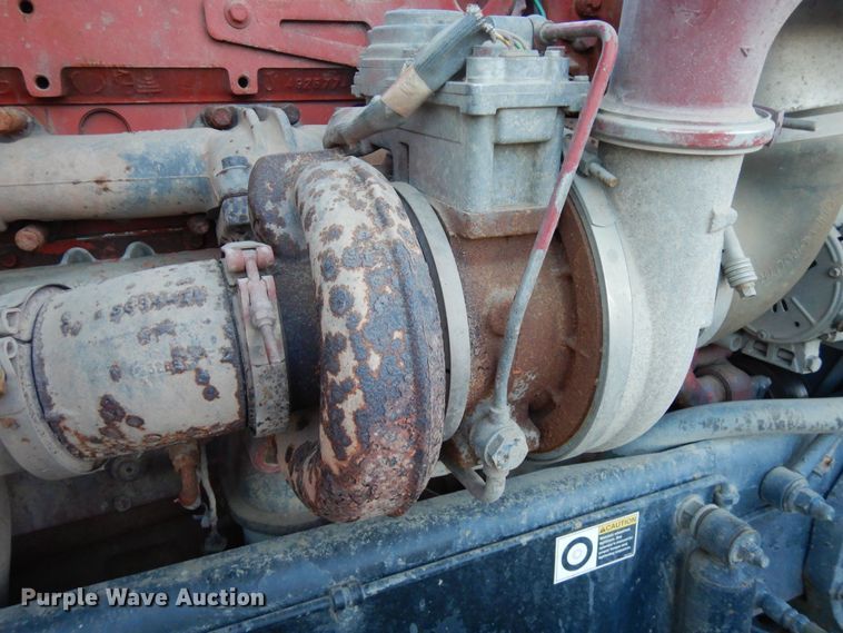 image for item DN6302 2010 Peterbilt  389 winch truck