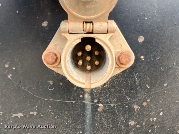 image for item DN8204 2006 Overbilt  drop deck equipment trailer