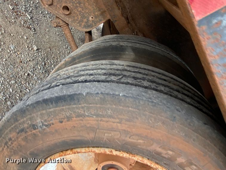 image for item DN8204 2006 Overbilt  drop deck equipment trailer