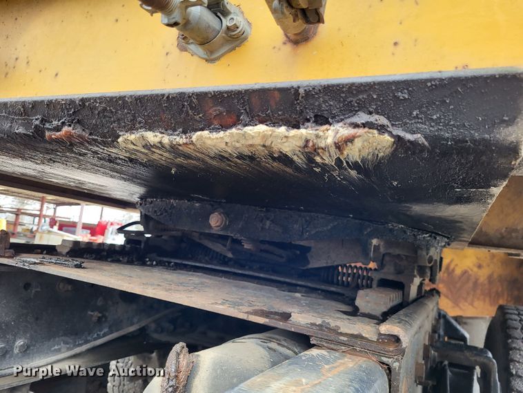 image for item DO3577 1982 Load King 503DR  drop deck trailer