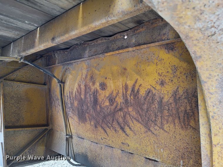 image for item DO3577 1982 Load King 503DR  drop deck trailer