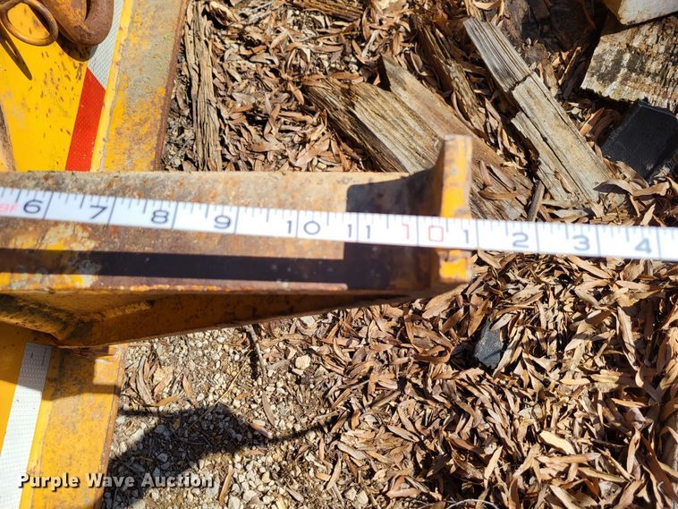 image for item DO3577 1982 Load King 503DR  drop deck trailer