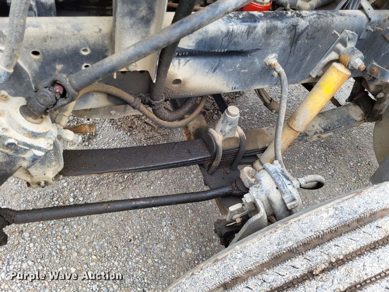 image for item DO3579 1989 Freightliner FLD  semi truck