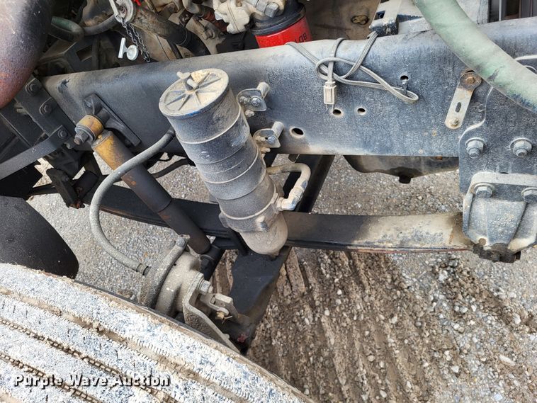 image for item DO3579 1989 Freightliner FLD  semi truck