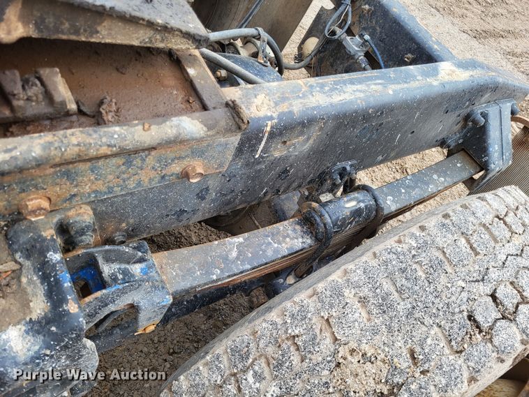 image for item DO3579 1989 Freightliner FLD  semi truck