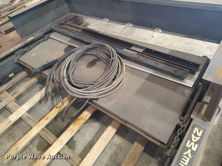 image for item DO3801 2013 Leyman FXD68PDD-8684RR  end gate lift