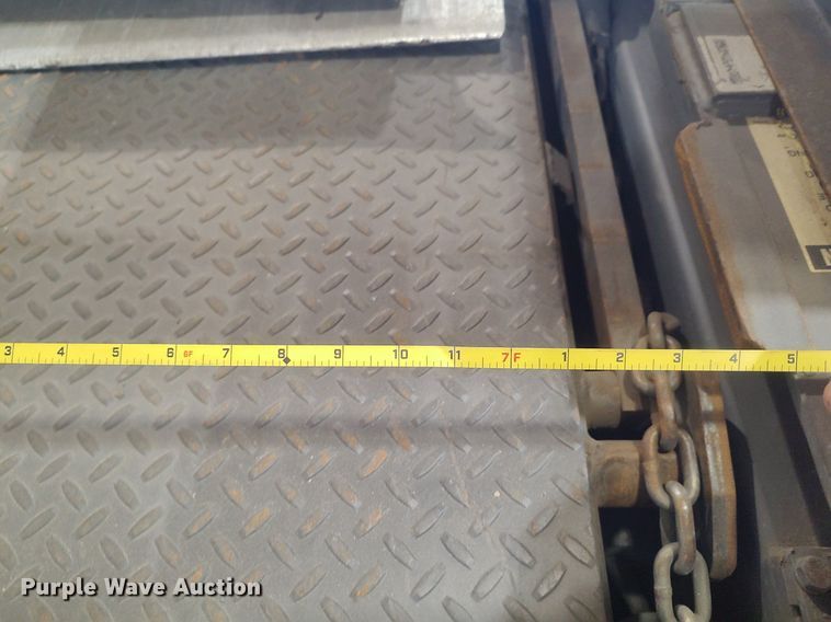 image for item DO3801 2013 Leyman FXD68PDD-8684RR  end gate lift