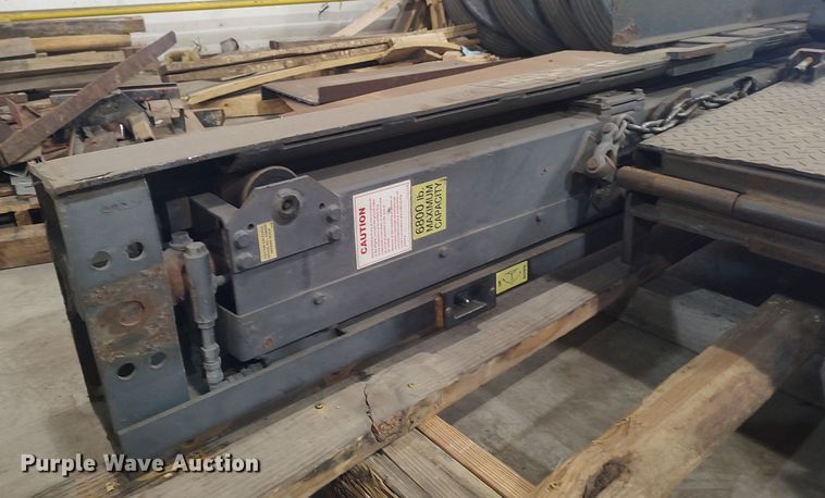 image for item DO3801 2013 Leyman FXD68PDD-8684RR  end gate lift