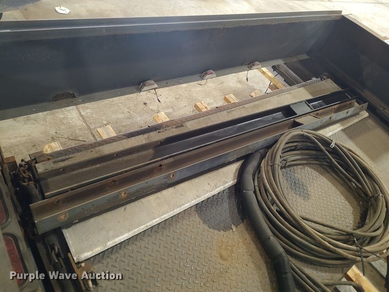 image for item DO3801 2013 Leyman FXD68PDD-8684RR  end gate lift