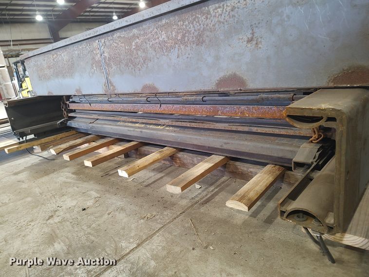 image for item DO3801 2013 Leyman FXD68PDD-8684RR  end gate lift