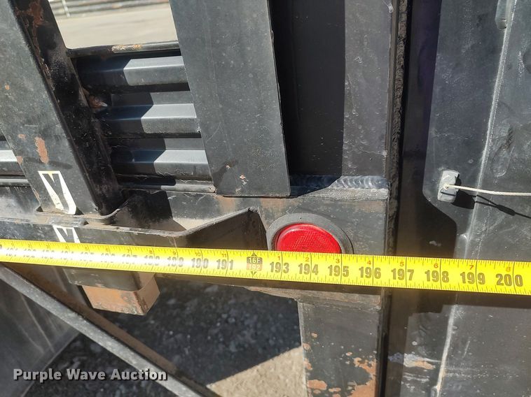 image for item DO3833 2008 Ford F750 Super Duty  flatbed truck