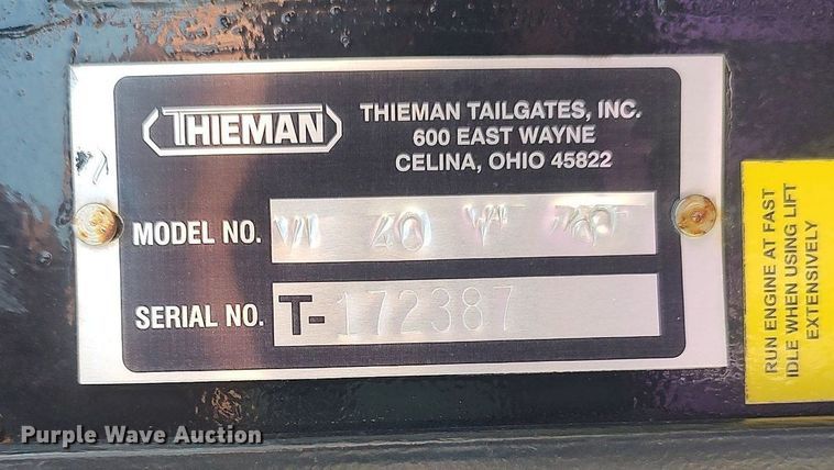 image for item DO3833 2008 Ford F750 Super Duty  flatbed truck