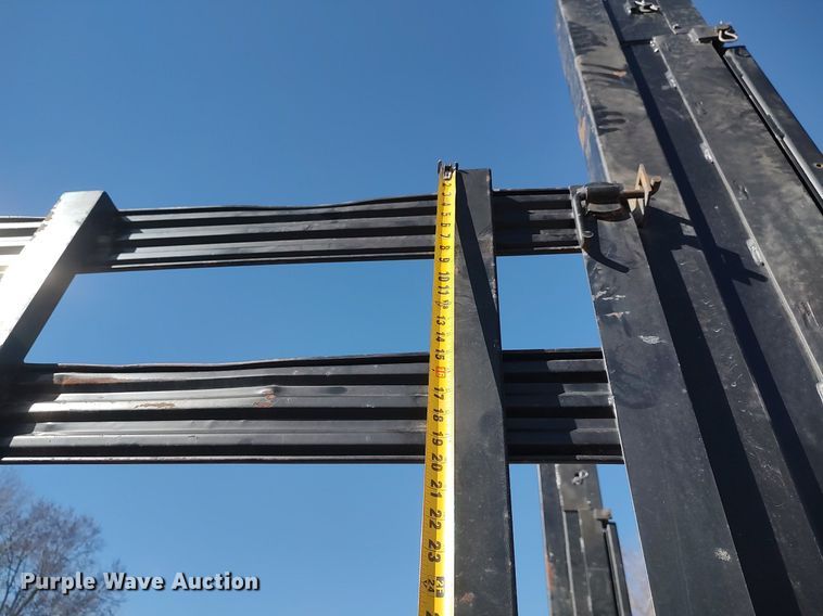 image for item DO3833 2008 Ford F750 Super Duty  flatbed truck