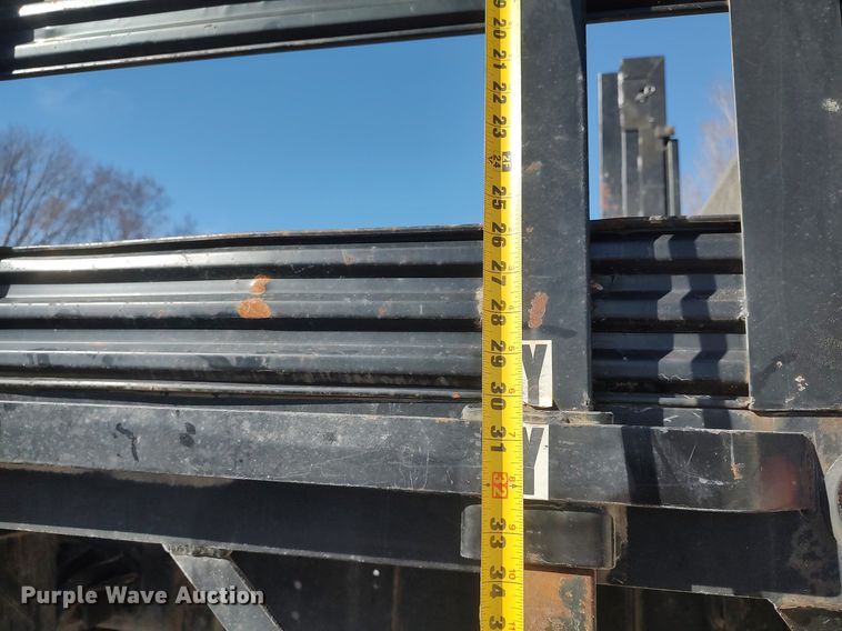 image for item DO3833 2008 Ford F750 Super Duty  flatbed truck