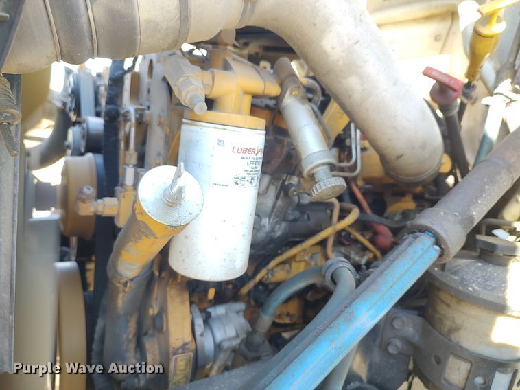 image for item DO3833 2008 Ford F750 Super Duty  flatbed truck