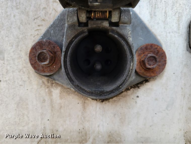 image for item DO4175 2007 Travis S/102  bottom dump trailer